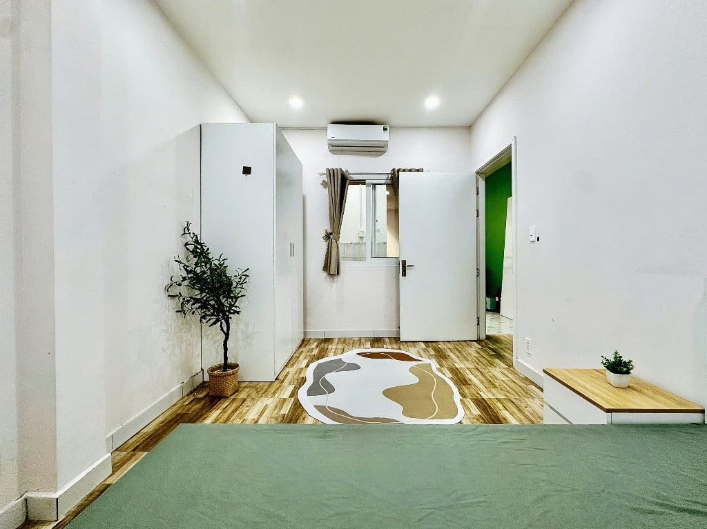 Cho thuê phòng trọ Traand Xuân Soạn, Quận 7, free nước, wifi, giá 3,5 triệu