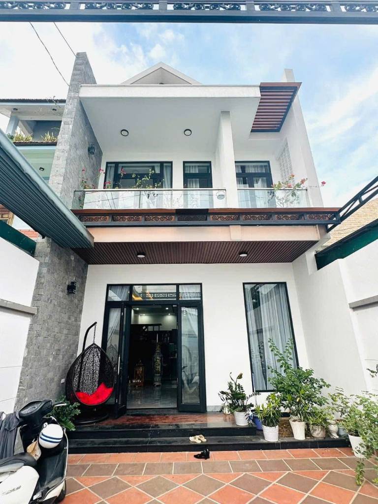 Cần tiền bán gấp nhà mặt tiền đường Hưng Nhơn - Tân Kiên - Bình Chánh - SHR