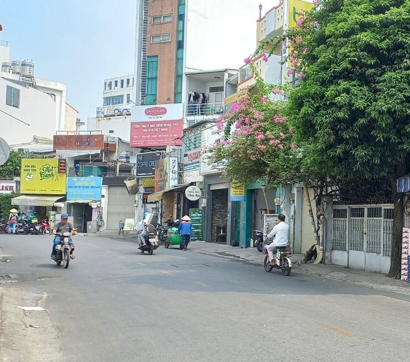 Bán nhà tiện xây mới hẻm 1 trục Nguyễn Văn Đậu, Bình Thạnh, 70m² CN đủ, giá chỉ hơn 5 tỷ