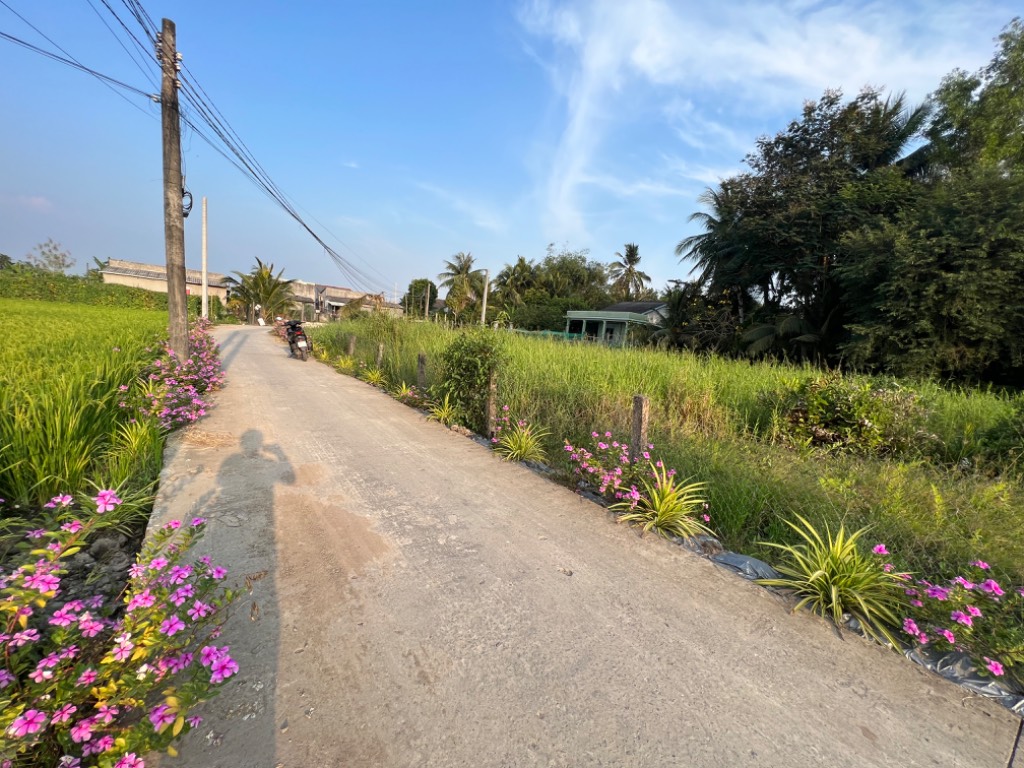 10x22m thổ cư - Ngay trường học Bình Trinh - Tân Trụ