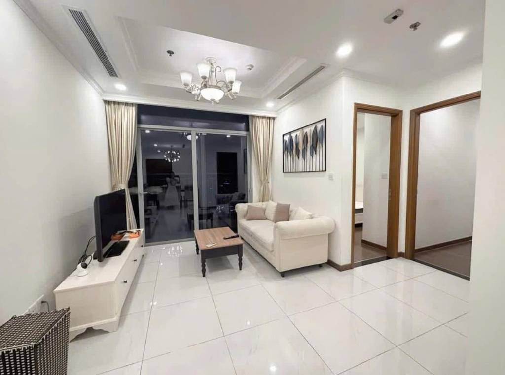 Bán căn 2PN 52m2, giá 1,25 tỷ, sổ sẵn, căn hộ Parkview - Iris Tower ngay Vsip1, Aeon Mall