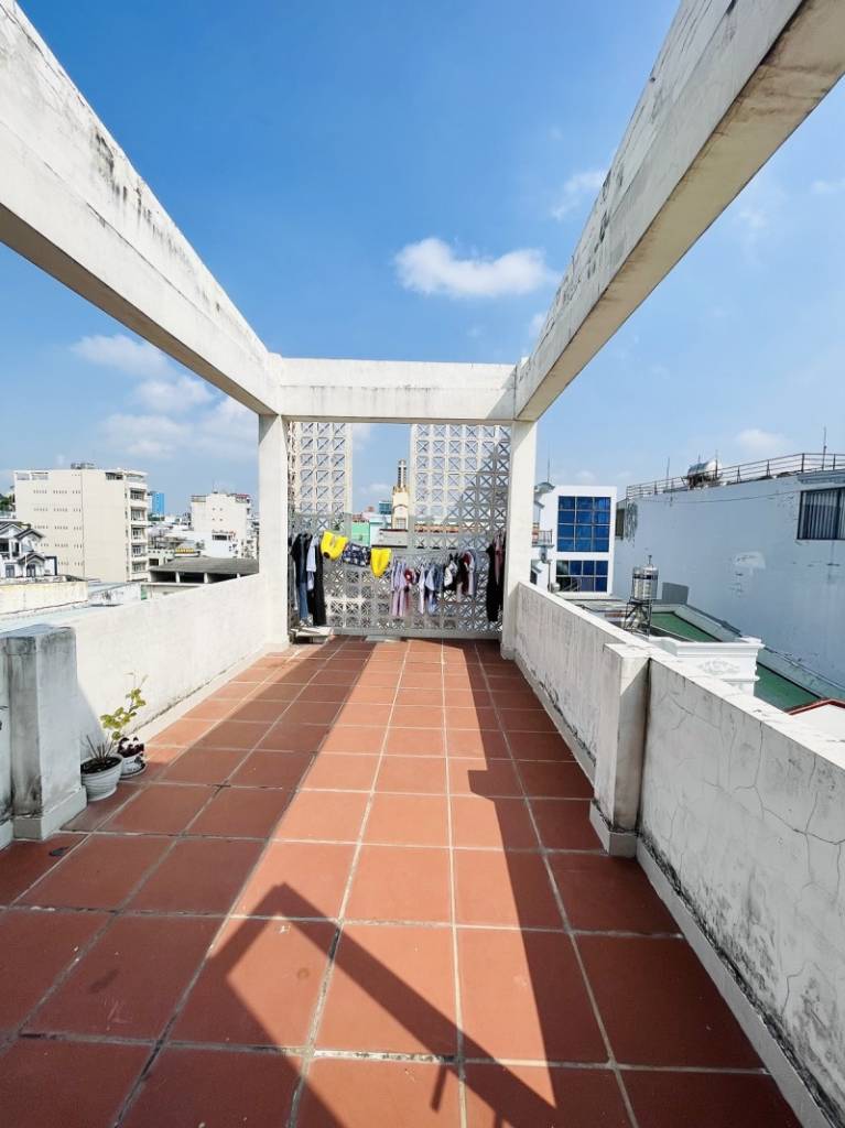 BÁN NHÀ BÙI HỮU NGHĨA, HXH TRÁNH 8M, 6TẦNG 9 CHDV, 43M2, P2, BÌNH THẠNH, CHỈ 9.7 TỶ