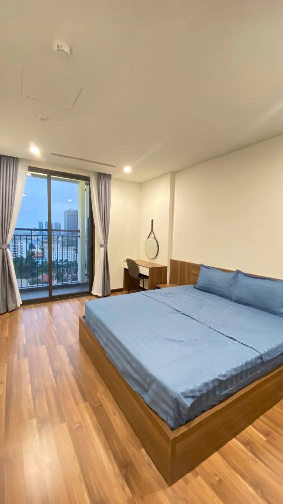 Bán căn hộ chung cư 37 m2 tại The Ori Garden, Mê Linh, Liên Chiểu, Đà Nẵng, giá ưu đãi