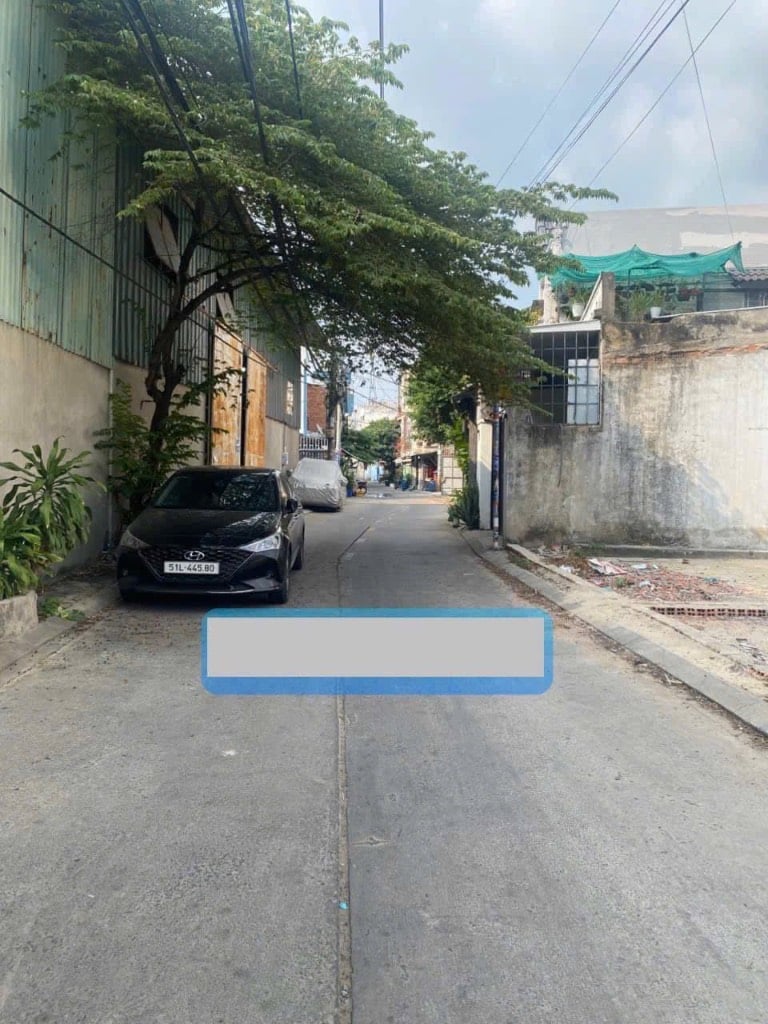 Bán Gấp Lô Đất HXH Cách 100m ra MT Nguyễn Văn Quá.DT 5.1m x 10m Giá 3 Tỷ 490