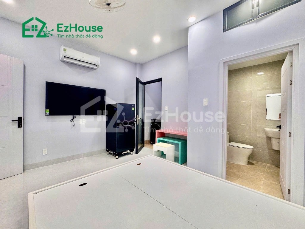 Cho thuê chung cư mini 26m2 Hiền Vương, Tân Phú - Giá chỉ 5 triệu VND