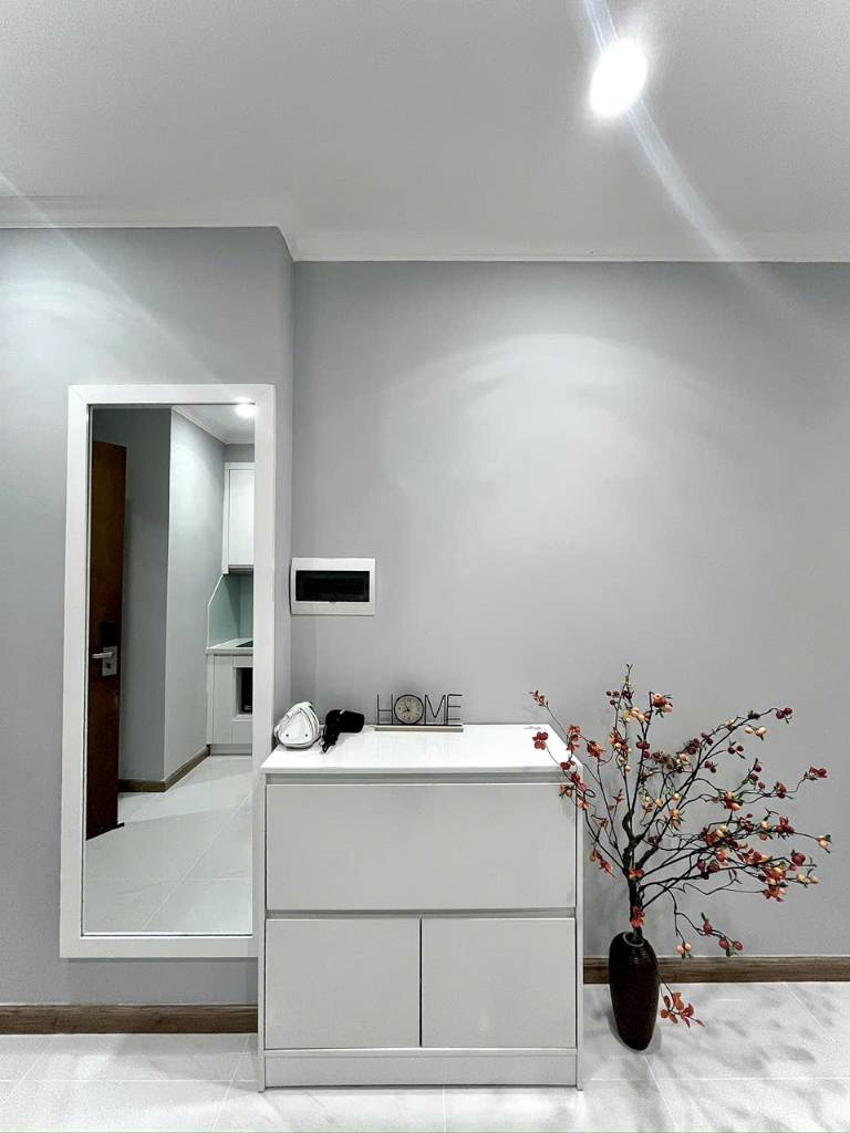 Cho thuê căn hộ chung cư The Beverly Vinhomes Grand Park Quận 9 80m² đầy đủ nội thất