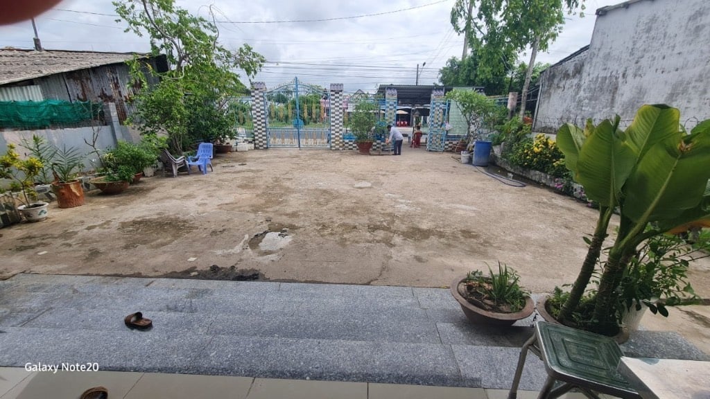 Nhà bán tại Hoàng Sĩ Khải P14 Q8 vào ở liền không phải sửa chữa