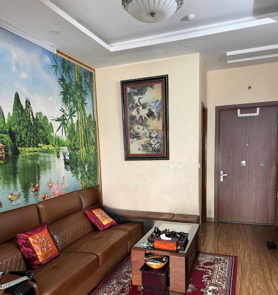 Bán căn hộ chung cư 70,56 m2 Mường Thanh Viễn Triều, Phạm Văn Đồng, Nha Trang, đầy đủ nội thất