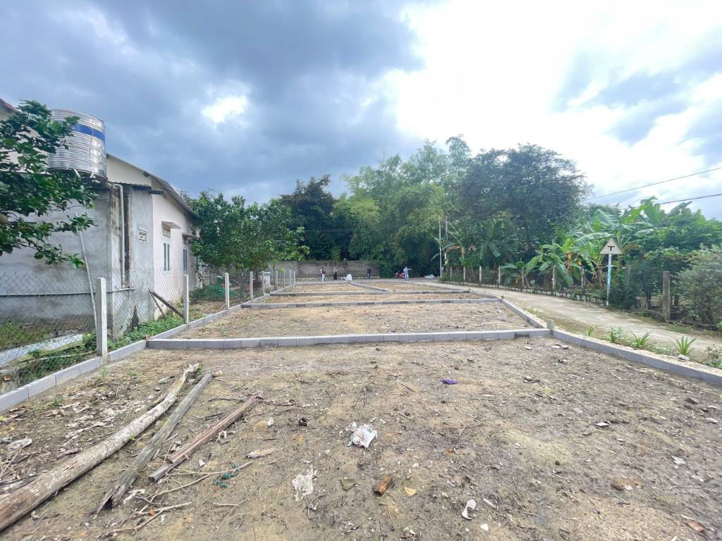 Bán đất 127m² mặt tiền Nguyễn Văn Nghị, Mỹ Xuân, Phú Mỹ gần tiện ích