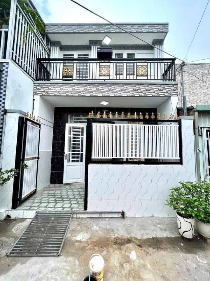 Bán nhà 1t1l 85m2 tại Đường 3A, Huyện Bình Chánh - SHR