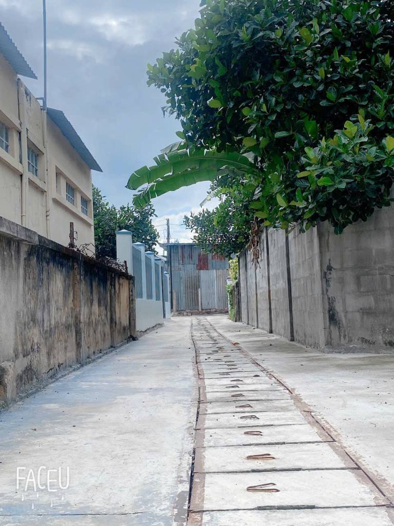 Bán đất 5x20m mặt tiền đường nhựa hẻm 288 Huỳnh Văn Lũy Phú Lợi TP Thủ Dầu Một giá tốt