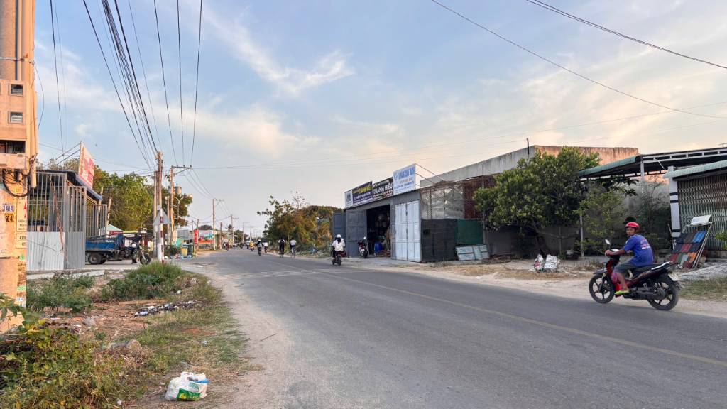 Bán đất lô 27 tại Lê Hồng Phong, Ngô Quyền, Hải Phòng 60m² giá 102 triệu