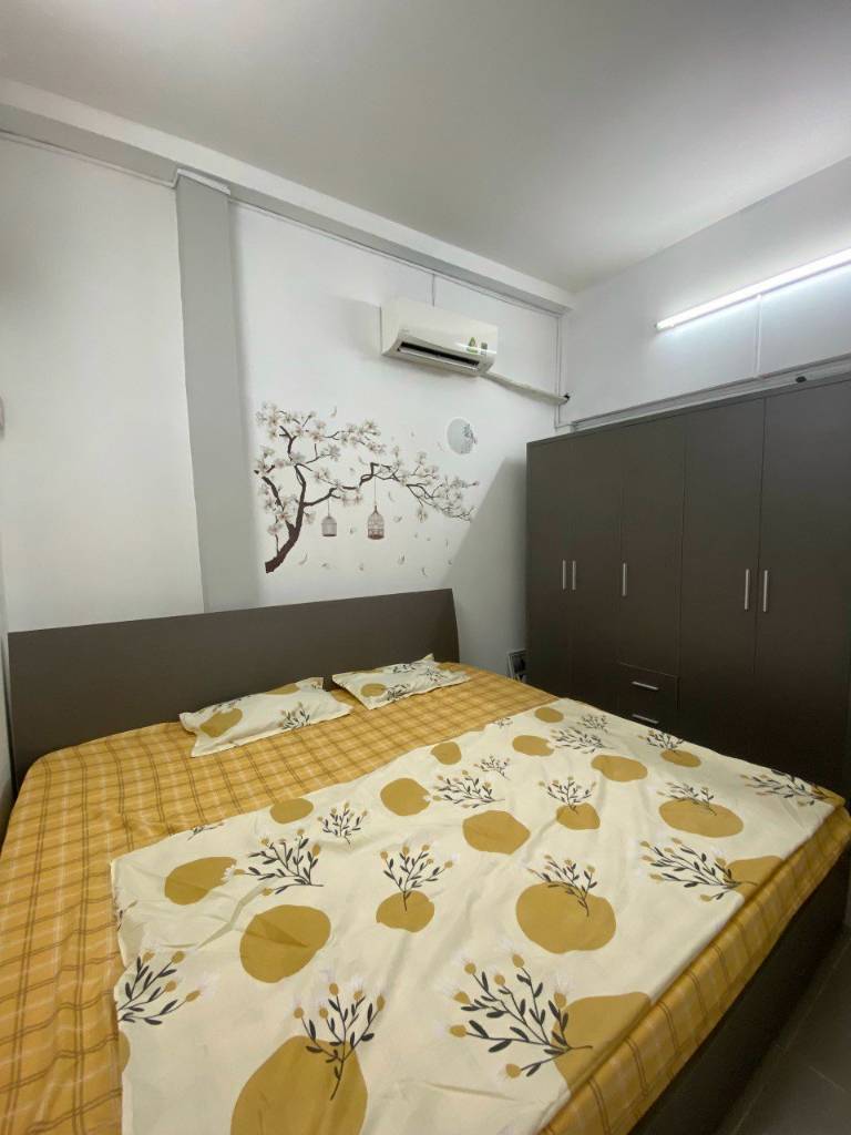 Chạy thận bán nhà Nguyễn Quyền Q8 53m2 940tr nằm sát chợ tiện KD