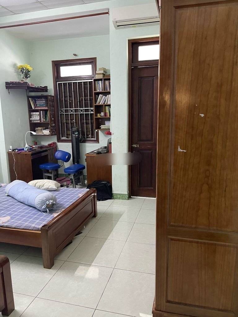 BÁN NHÀ CẦN GIUỘC Q8 52M2 980TR NẰM SÁT CHỢ TIỆN KD