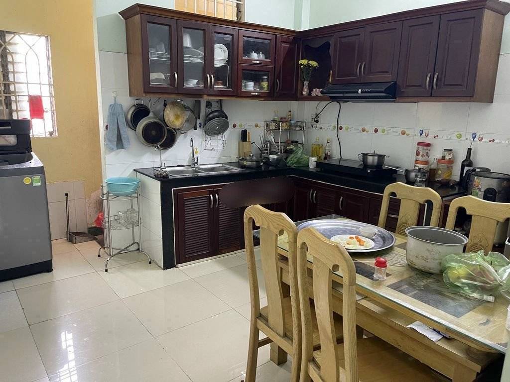 Bán nhà Trần Đình Xu, Quận 1, 60m², 1 trệt 2 lầu, 4 phòng ngủ