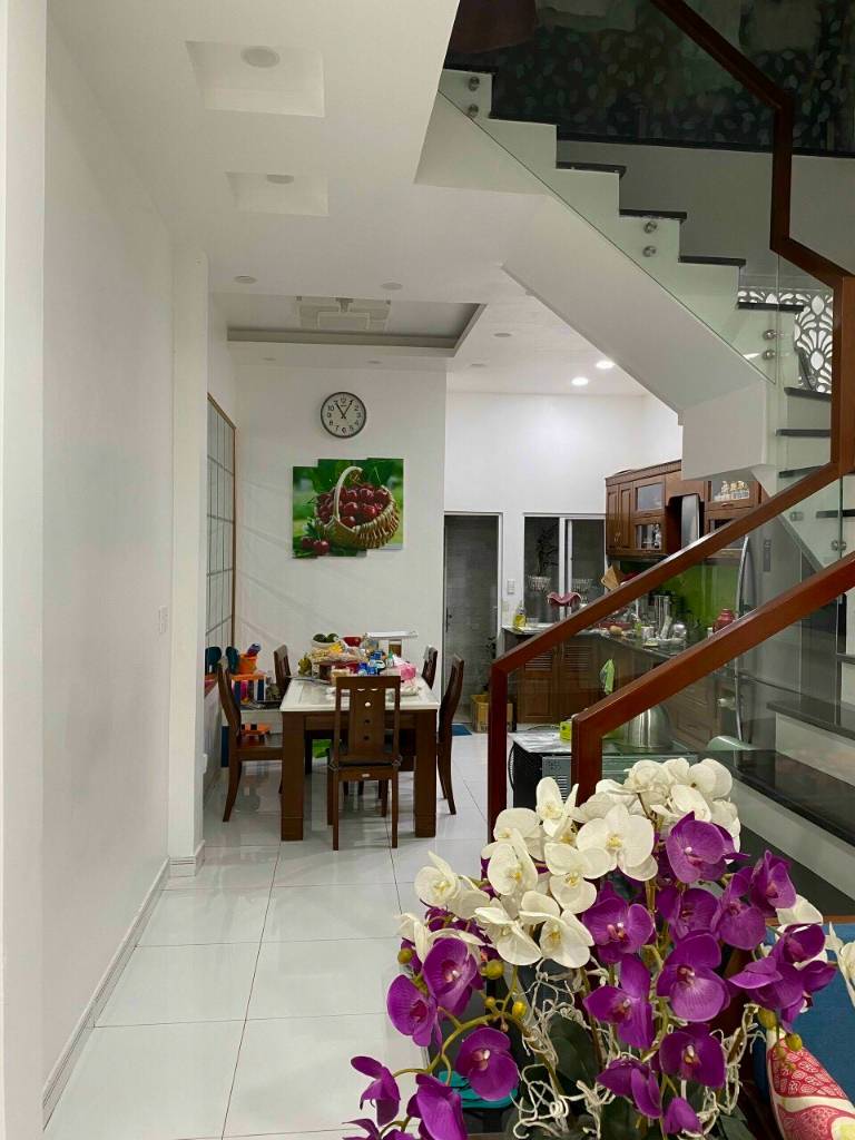 Phá sản bán nhà Tùng Thiện Vương q8 53m2 980tr nằm sát chợ tiện kd