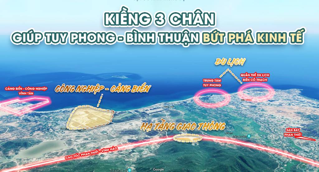 Đất viển sổ đỏ Bình Thuận, đường QH 29m cách biển chỉ 5 phút giá cực sốc