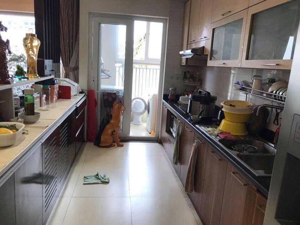 Bán căn hộ Phúc An City, 390 triệu full nội thất