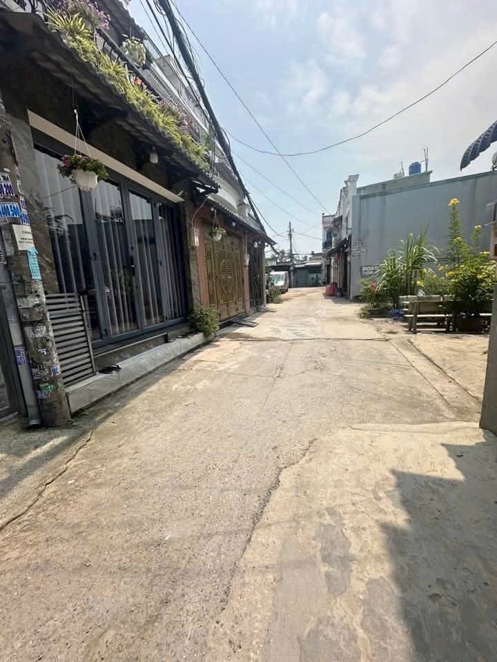 Bán nhà Trương Định, Sông Sét, 73m2, ngõ rộng, 18 tỷ