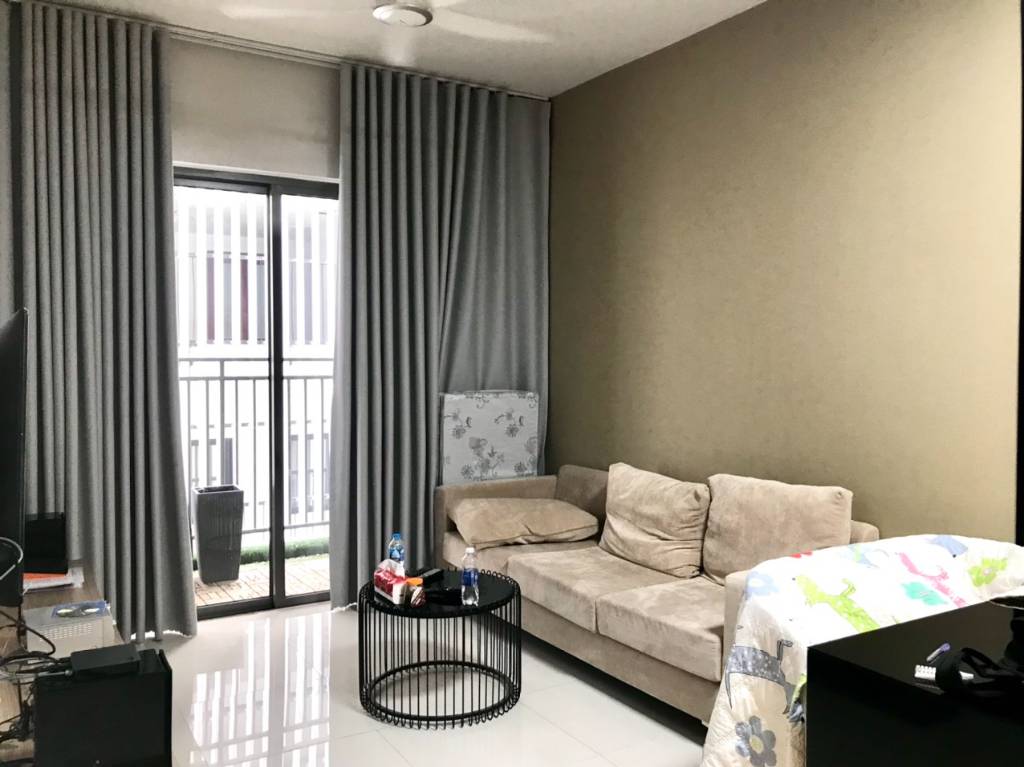 Cho thuê căn hộ Newton Residence 2 phòng ngủ full nội thất đẹp 18tr, giữ khóa xem dễ