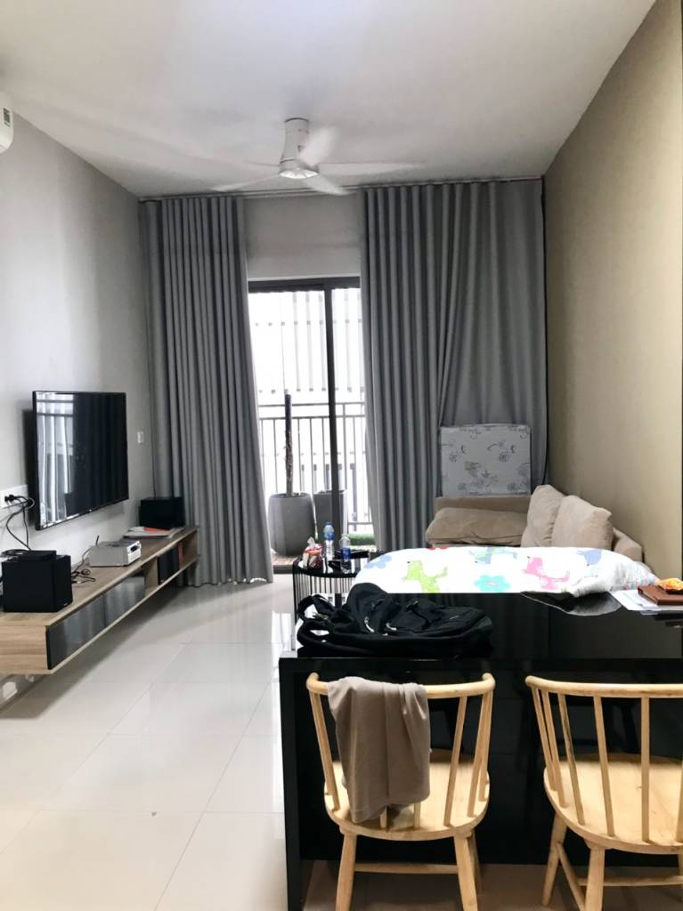 Cho thuê căn hộ Newton Residence 2 phòng ngủ full nội thất đẹp 18tr, giữ khóa xem dễ