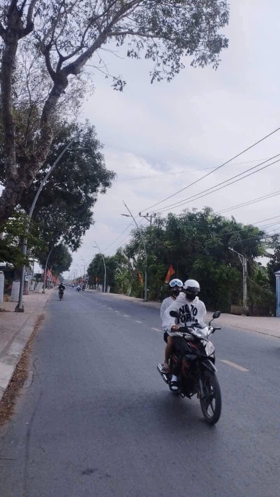 Đất nền đường sân bay Mạc Văn Thành giá 1,5ty