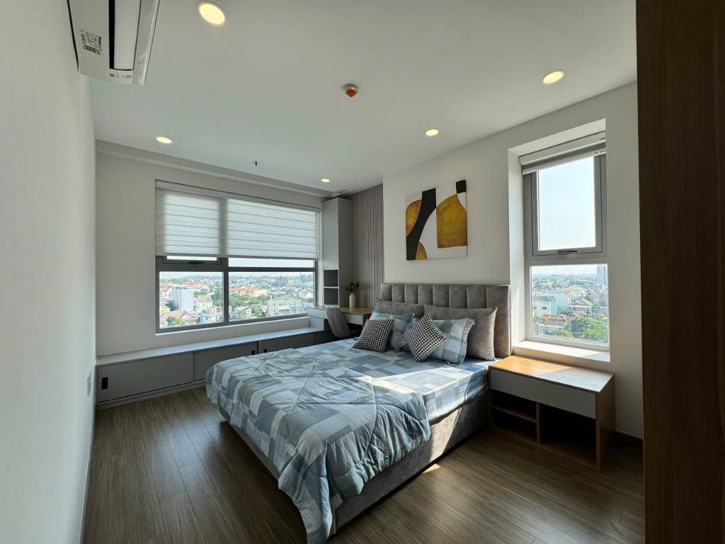 Cho thuê căn hộ chung cư 1PN Vinhomes Sky Park Bắc Giang giá 7 triệu