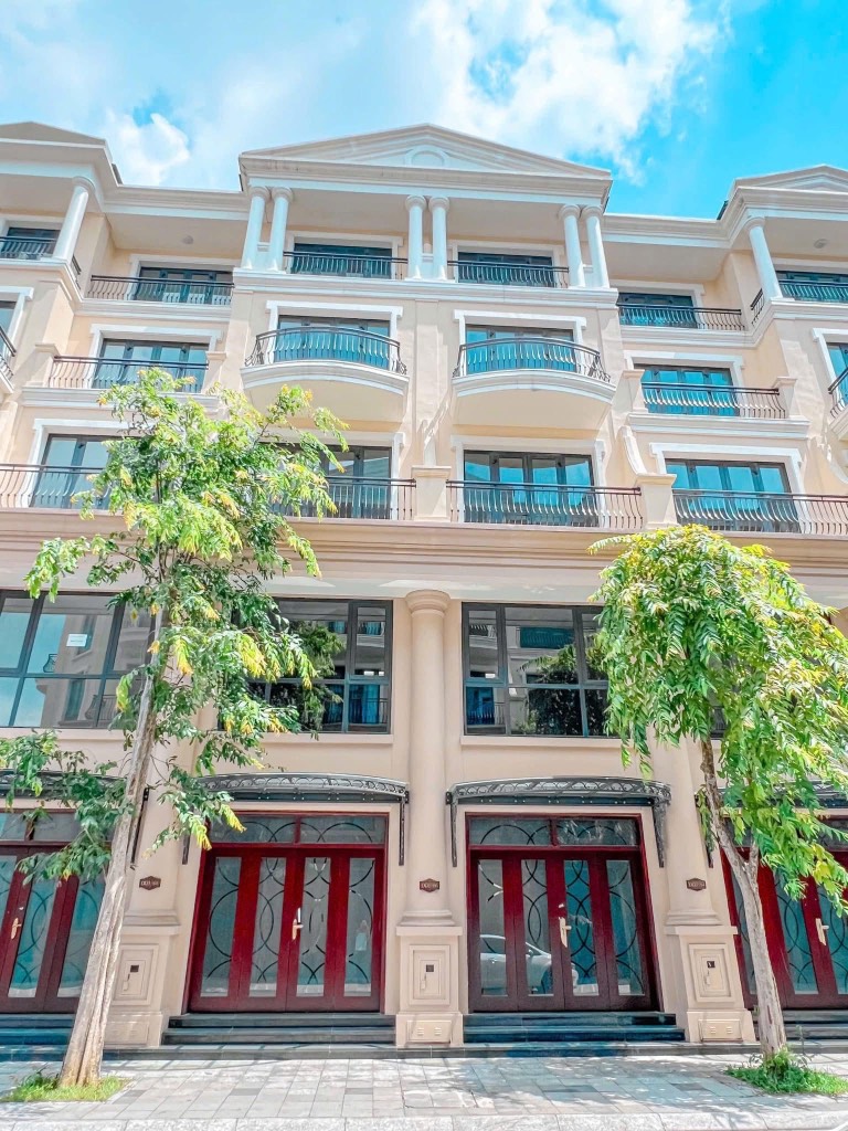 Cắt lỗ biệt thự liền kề Vinhomes Ocean Park 2, giá tốt hơn thị trường, sổ sẵn