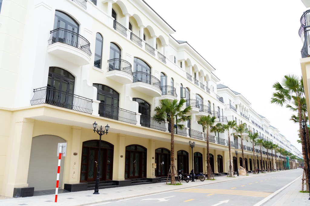 Cắt lỗ biệt thự liền kề Chà Là, Mega Complex, Vinhomes Ocean Park 2, Văn Giang