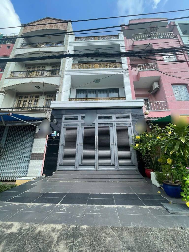 Cho thuê nhà mặt phố 170m2 Trần Văn Giàu, Quận Bình Tân, giá 25 triệu VND