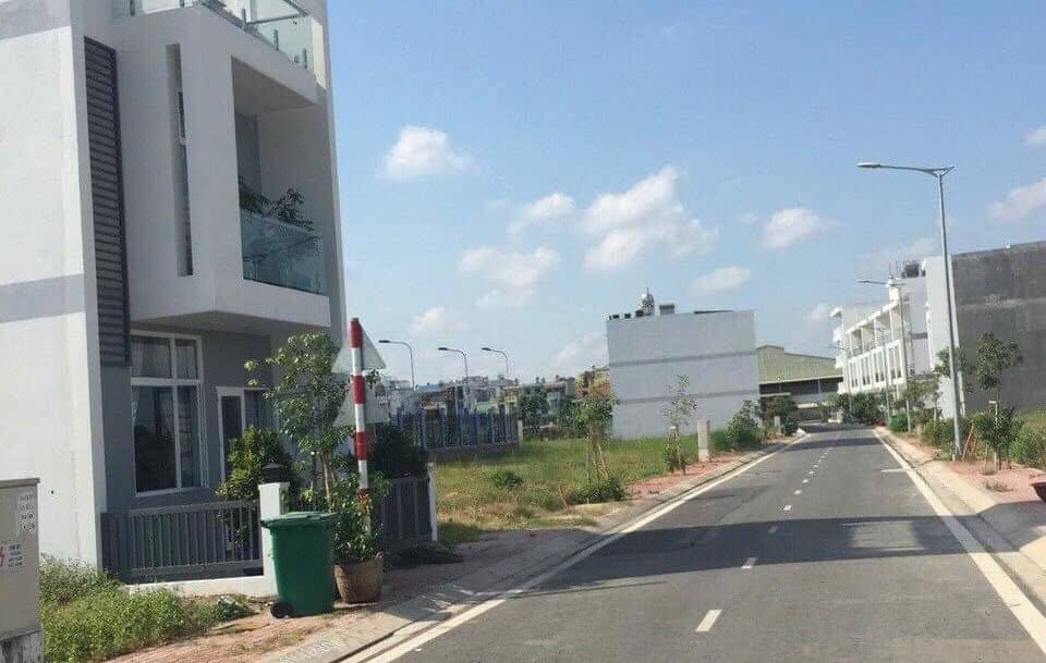 Bán đất đẹp tại Tô Ngọc Vân, 3tỷ 680tr 56m2, Thủ Đức, HCM