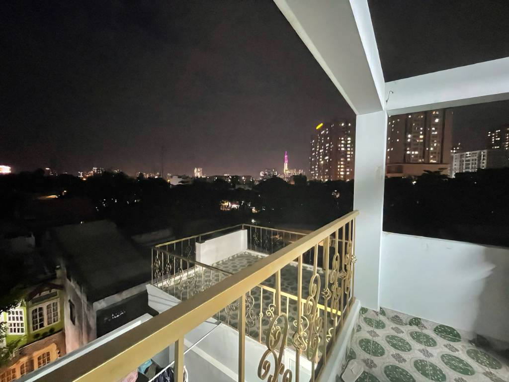 Nhà 50.4m2 Mai Thị Lựu, Đa Kao ,Quận 1 đang cho thuê 20 triệu một tháng, gần vòng xoay Điện Biên Phủ