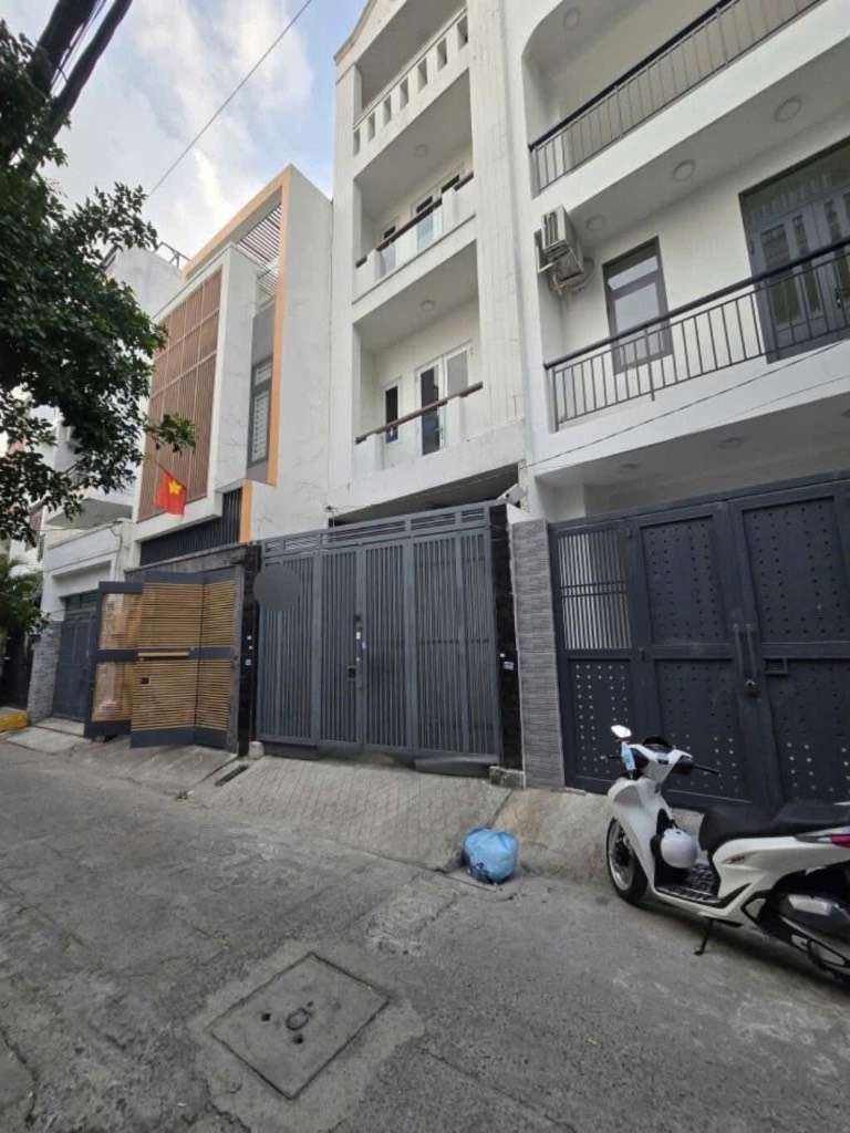 Bán nhà Độc Lập, Tân Quý, Tân Phú, 80m2, 6 phòng ngủ, full nội thất, giá 8,5 tỷ