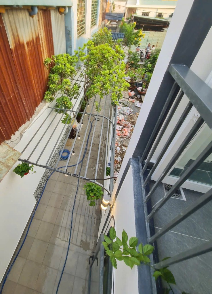Bán nhà căn hộ dịch vụ Nơ Trang Long, Bình Thạnh, 100m2, 3 tầng, 12 phòng, giá 11.59 tỷ