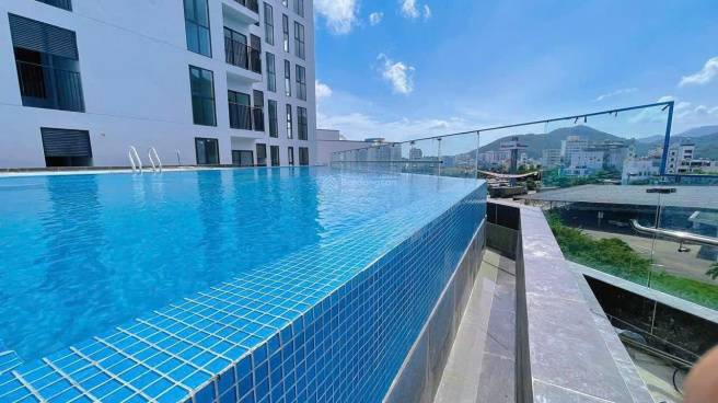 Cần bán căn hộ chung cư 48m2 Calla Apartment Quy Nhơn - Nội thất đầy đủ, chỉ 1.75 tỷ VND