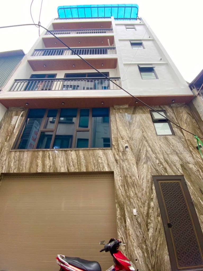Bán nhà Khương Đình 40m2 7 tầng Ô TÔ TRÁNH - Kinh Doanh -Cực gần phố chỉ hơn 12 tỷ