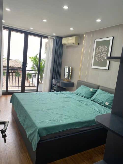 Bán nhà riêng 40m2, 4PN, 4WC, 7,6 tỷ tại Vạn Phúc, Hà Đông, Hà Nội
