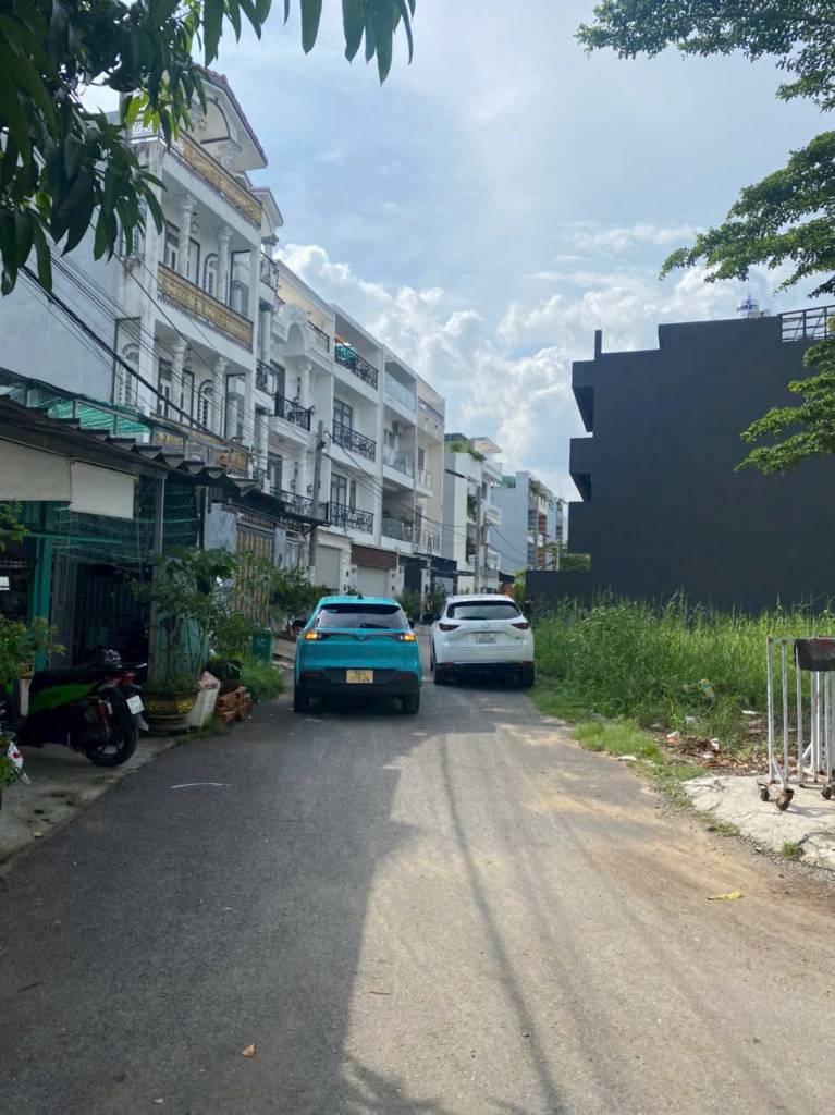 KDC 1368 Lê Văn Lương Phước Kiển Nhà Bè 105m2 - 7,9x13,2