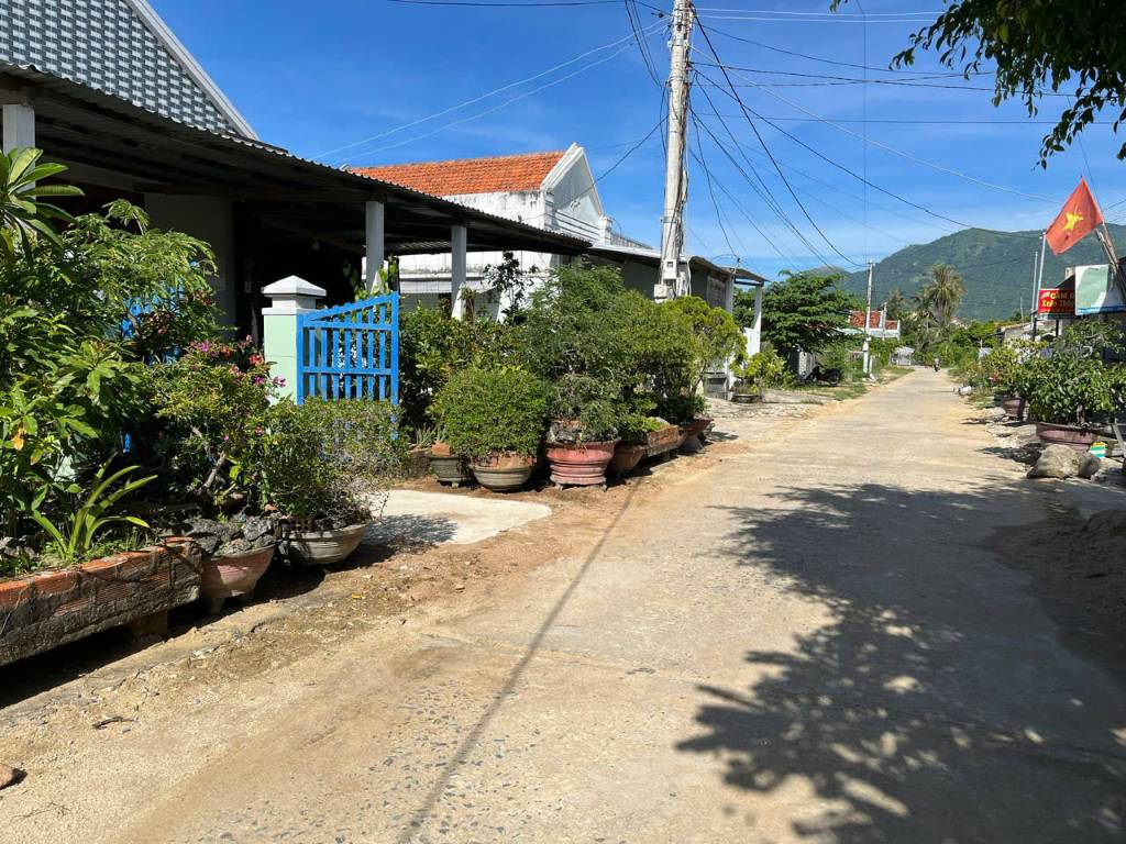 Cơ hội hiếm có sở hữu ngay lô đất đẹp giá tốt tại Vạn Phước, Vạn Ninh, Khánh Hòa