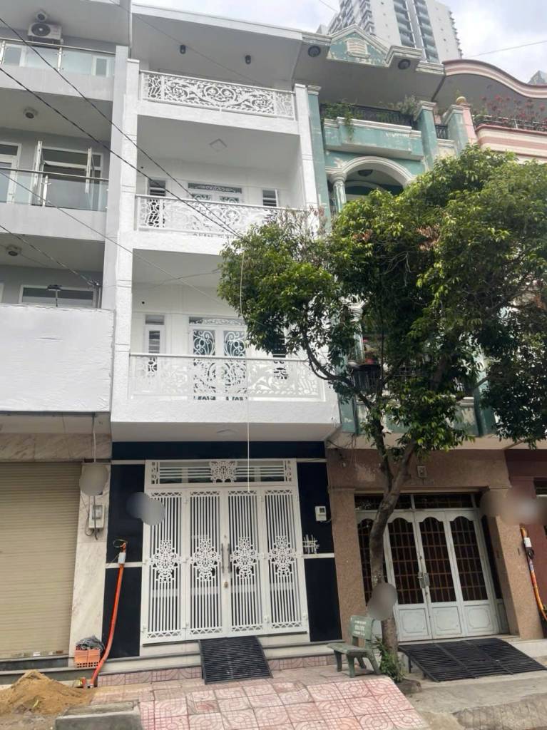 Cho thuê Nhà mặt phố 216m2 Trần Văn Kiểu, Quận 6, Tiện ích đầy đủ