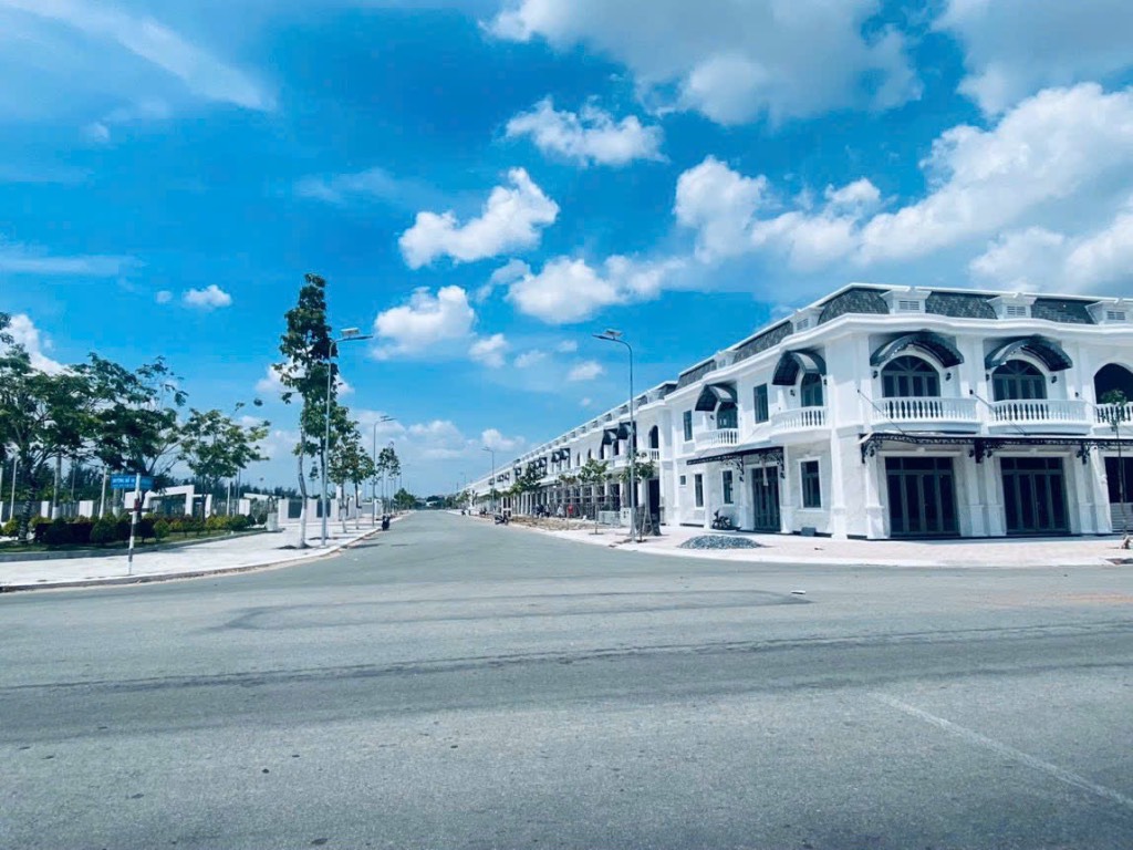 2 căn Luxury Home liền kề Khu đô thị 5A giá ngộp