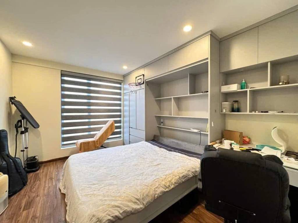 Bán căn hộ chung cư cao cấp Hưng Phát Silver Star DT 92m2 nội thất đầy đủ giá 3ty550