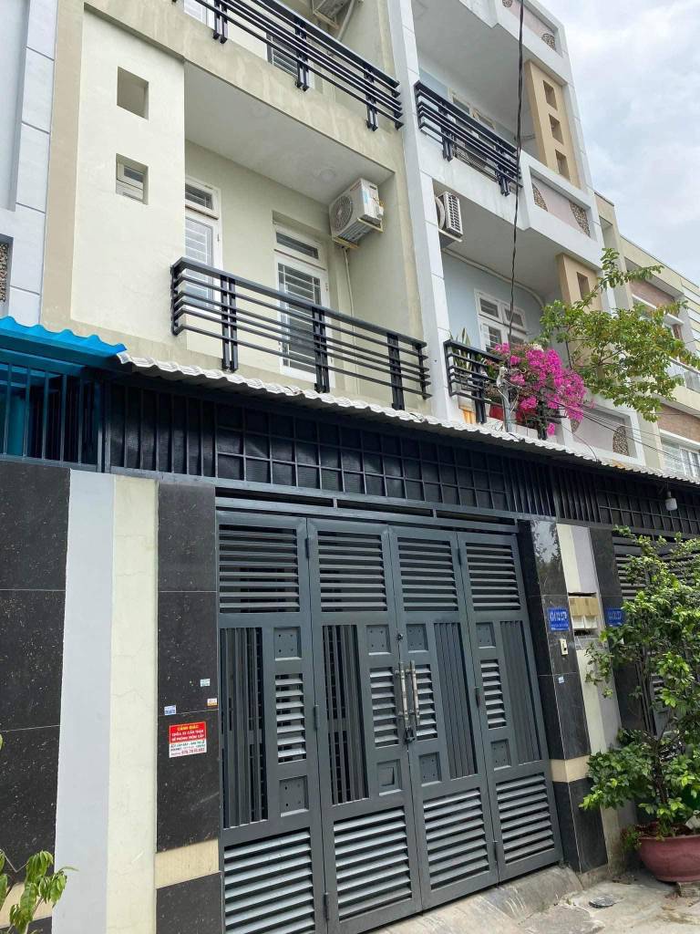 Bán nhà ngay ngã ba Đinh Bộ Lĩnh Bùi Đình Tuý, vị trí đẹp