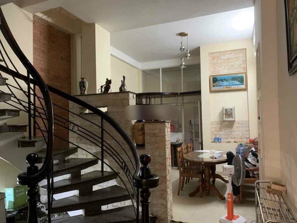 Cần bán gấp nhà đường Lê Văn Lương, Q7 55m2/1tỷ120tr SHR kế LOTTE Q7