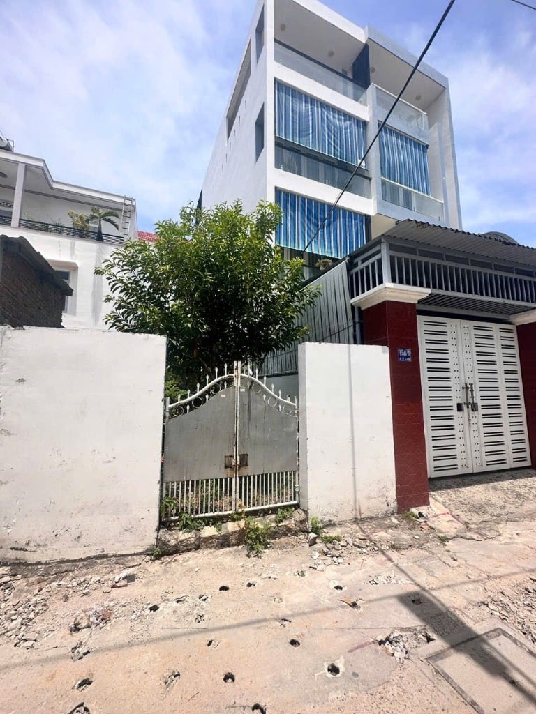 Bán Lô Đất 67m2 hẻm Củ Chi, Vĩnh Hải, Nha Trang giá 3,7 tỷ