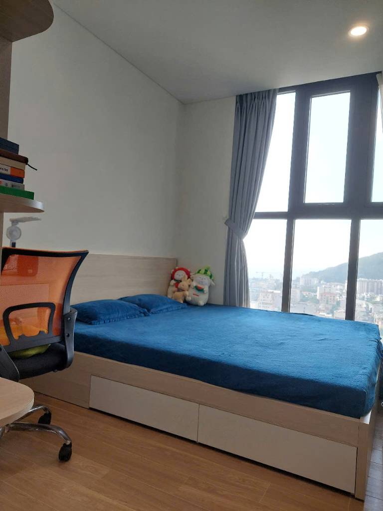 Bán căn hộ chung cư 47m² CT4 VCN Phước Hải Nha Trang nội thất đầy đủ