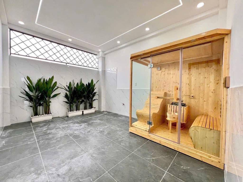Bán nhà riêng phường Phú Thượng, quận Tây Hồ, Hà Nội, ô tô vào nhà, 5 tầng, 46m², giá 10.6 tỷ