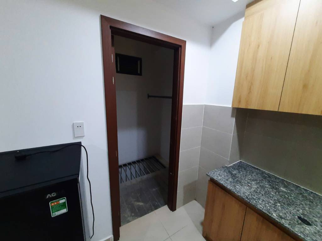 Cho thuê phòng trọ studio 25m² full nội thất trung tâm Cầu Giấy – chỉ 4.8 triệu/tháng