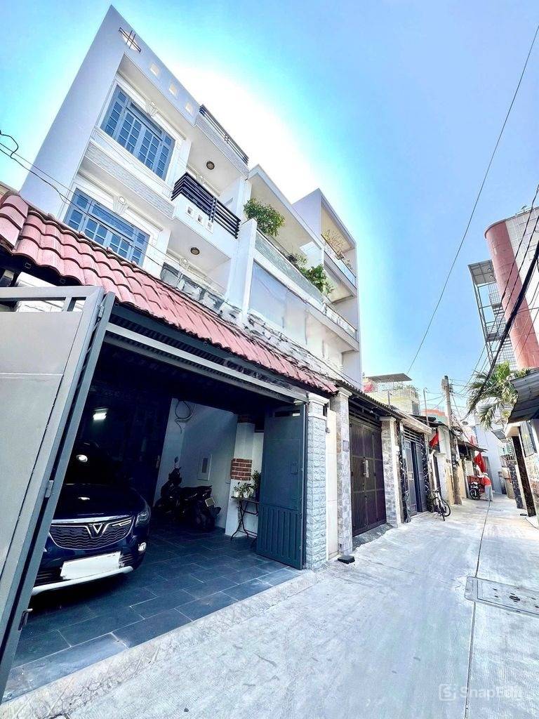 Cần bán gấp nhà hxh đường Trường Chinh P.THT, 5x20m. Giá chỉ 6.5 tỷ