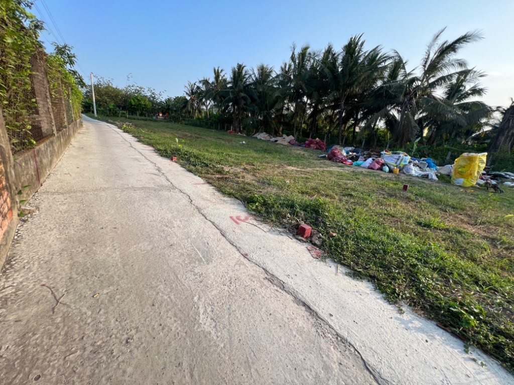 Đất Bình Lãng - Ngay Chợ - Có nền cao ráo